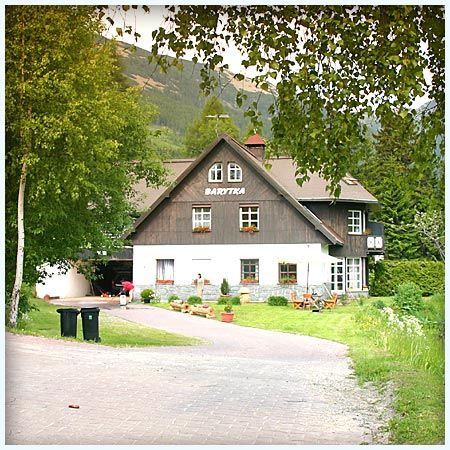 Pension Barytka * Riesengebirge (Krkonose)