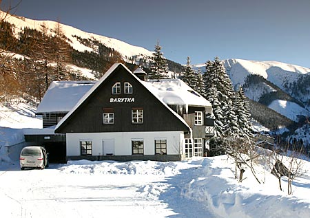 B&B Barytka * Krkonose Mountains (Giant Mts)