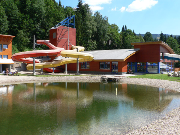 AQUA Park Spindl * Krkonose Mountains (Giant Mts)