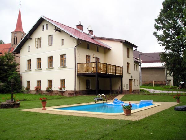 Pensjonat Droomhuis * Karkonosze