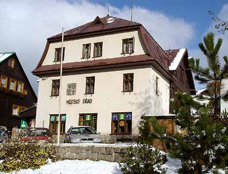 Tourist Information Centre * Krkonose Mountains (Giant Mts)