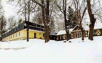 Hotel und Restaurant Vyhlidka * Riesengebirge (Krkonose)