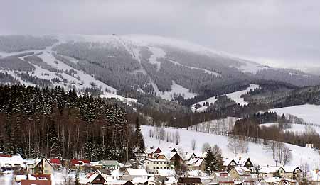 Lys hora * Krkonose Mountains (Giant Mts)