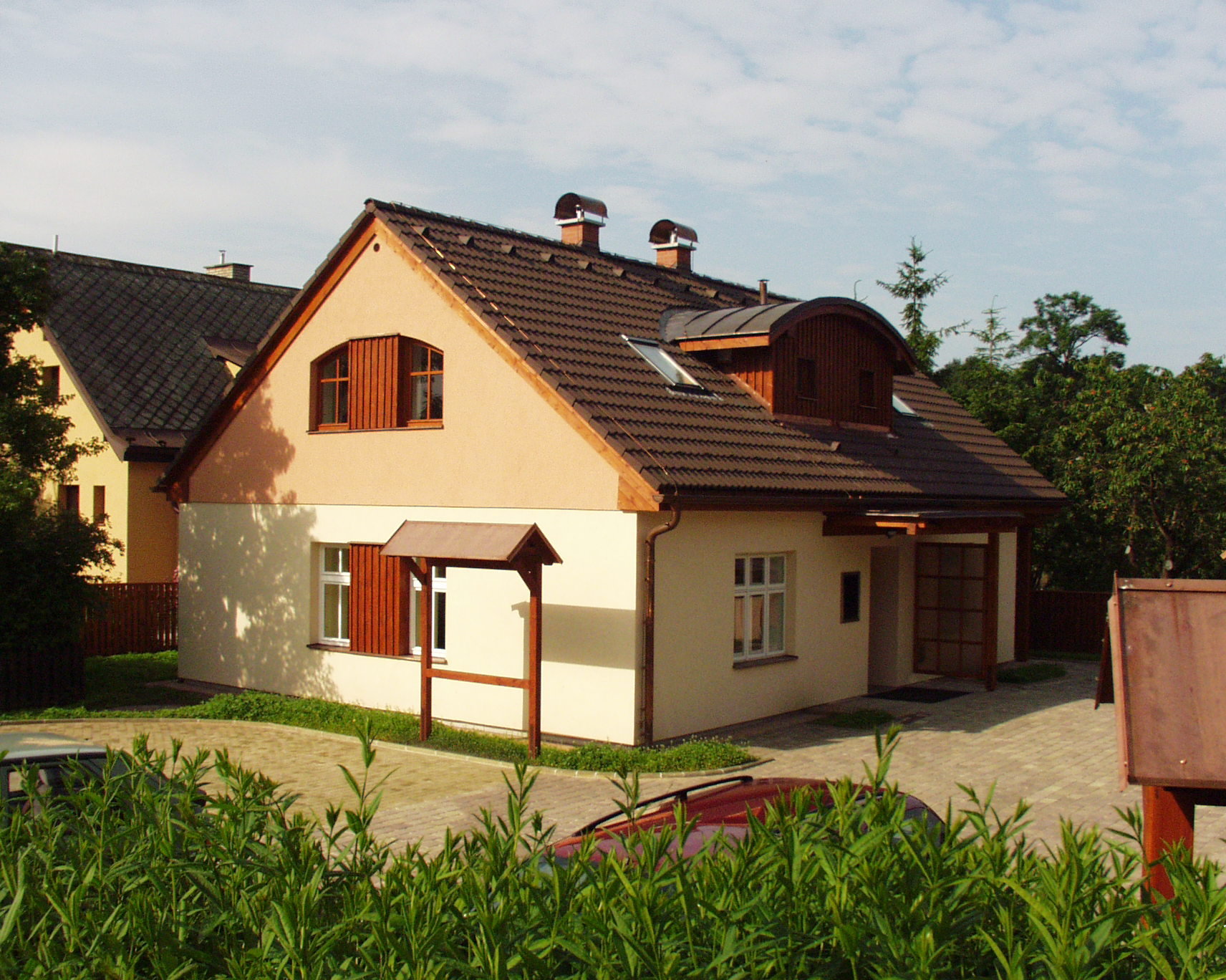 Obecn� knihovna * Krkono�e