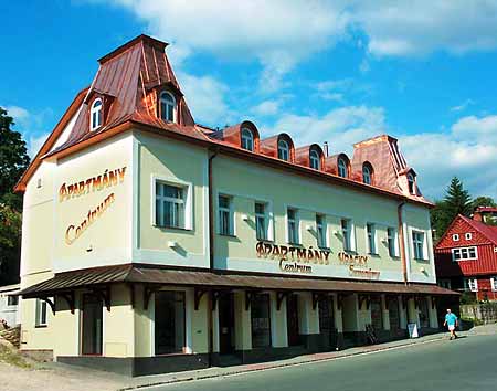 Appartements Centrum * Krkonose Mountains (Giant Mts)