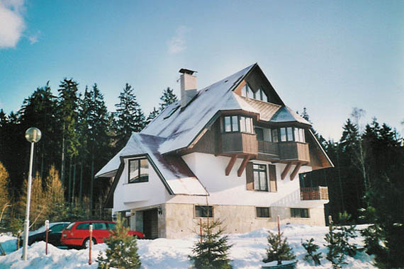 Appartments Harrachov 546 * Krkonose Mountains (Giant Mts)