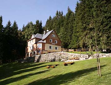Villa Eden * Riesengebirge (Krkonose)