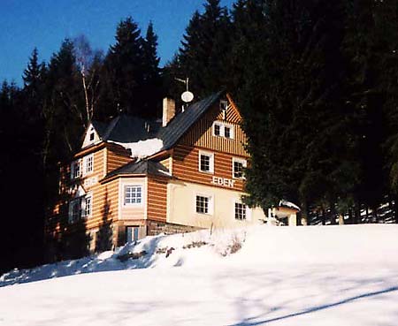 Villa Eden * Riesengebirge (Krkonose)
