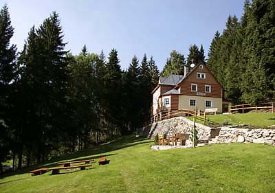 Villa Eden * Riesengebirge (Krkonose)