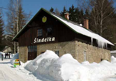 Sindelka * Riesengebirge (Krkonose)