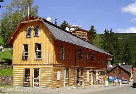 Information Centre Vesel Vlet * Krkonose Mountains (Giant Mts)