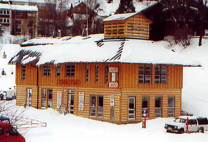 Information Centre Vesel Vlet * Krkonose Mountains (Giant Mts)