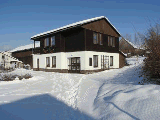 Chata pod H�jkem * Karkonosze