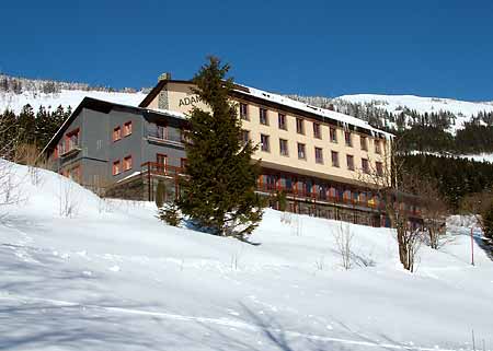Hotel Adam * Krkonose Mountains (Giant Mts)