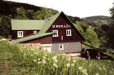 Horsk chata U Peka * Krkonoe