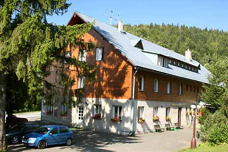 Hotel Alfonska * Riesengebirge (Krkonose)