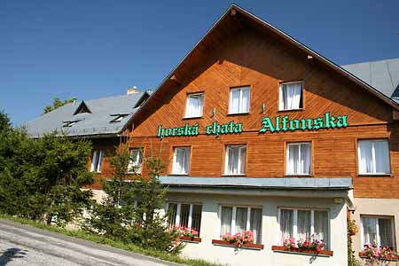 Hotel Alfonska * Krkonose Mountains (Giant Mts)