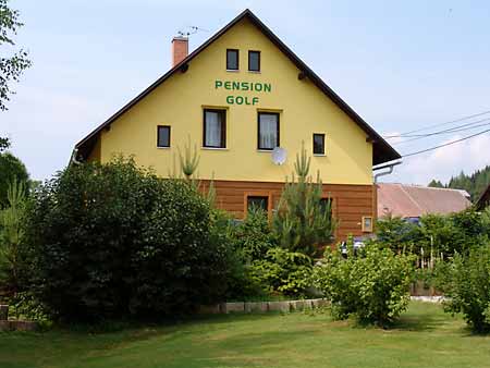 B&B Golf * Krkonose Mountains (Giant Mts)