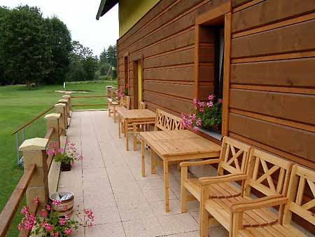 B&B Golf * Krkonose Mountains (Giant Mts)