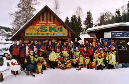 Ski school POMI SKICENTRUM * Krkonose Mountains (Giant Mts)