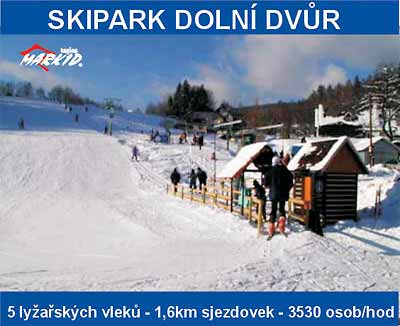 SKIPARK Doln Dvr * Krkonose Mountains (Giant Mts)