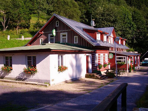 Pension Modr Hvzda * Karkonosze