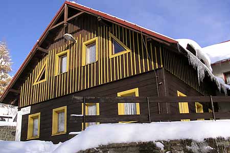 Horsk chata U lesa * Krkonoe