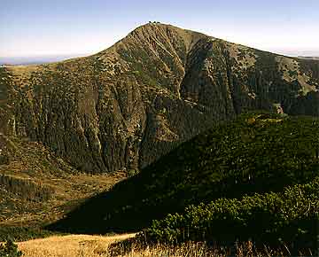 Schneekoppe * Riesengebirge (Krkonose)