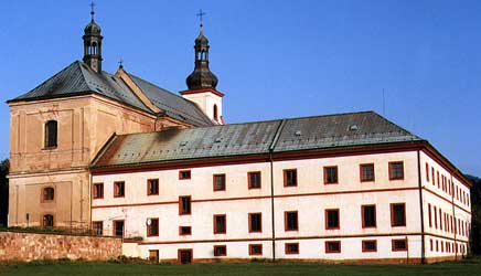 pict: Augustinian Monastery - Vrchlabí