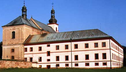 Augustinian Monastery * Krkonose Mountains (Giant Mts)