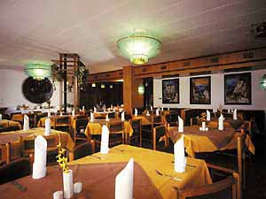 Restaurace Hotel Kubt * Karkonosze
