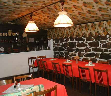Restaurace Doln dvr * Krkonoe
