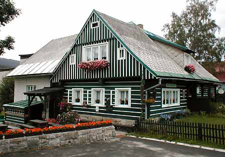 Restaurant U Paseku * Krkonose Mountains (Giant Mts)