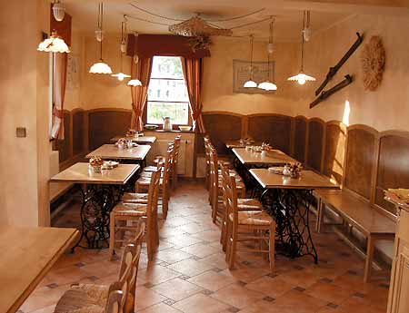 Restaurant POMI * Riesengebirge (Krkonose)