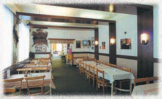 Restaurant Astoria * Riesengebirge (Krkonose)