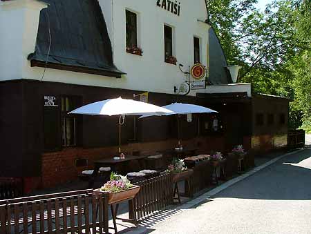 Restaurant Zatisi * Riesengebirge (Krkonose)