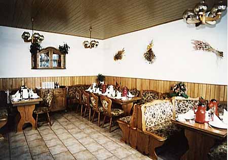 Restaurant Baron * Riesengebirge (Krkonose)
