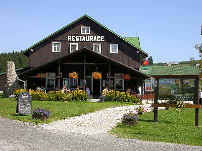 Restauracj� U kostela * Karkonosze