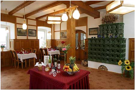 Restaurace Arnika * Krkonoe