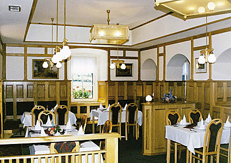 Restaurace Arnika * Krkonoe
