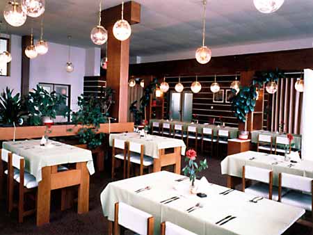 Restaurant Energetik * Riesengebirge (Krkonose)