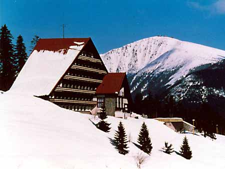 Restaurant Energetik * Krkonose Mountains (Giant Mts)