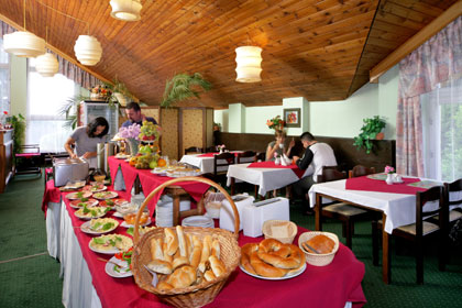 Restaurant Jasmin * Krkonose Mountains (Giant Mts)