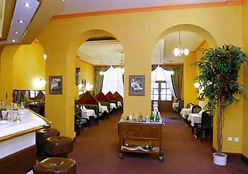 Restaurace Labu� * Krkono�e