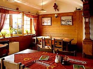Restaurant Kolnsk bouda * Riesengebirge (Krkonose)