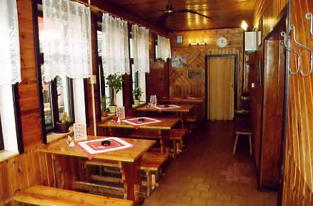 Restaurace Snka * Krkonoe