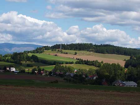 Hill Strnk * Krkonose Mountains (Giant Mts)