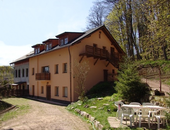 Cottage Artur * Krkonose Mountains (Giant Mts)