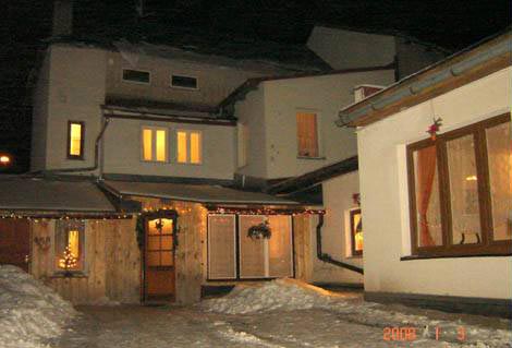 B&B Pension Nika * Krkonose Mountains (Giant Mts)