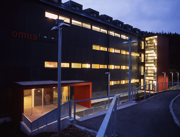 Hotel Omnia * Krkonose Mountains (Giant Mts)